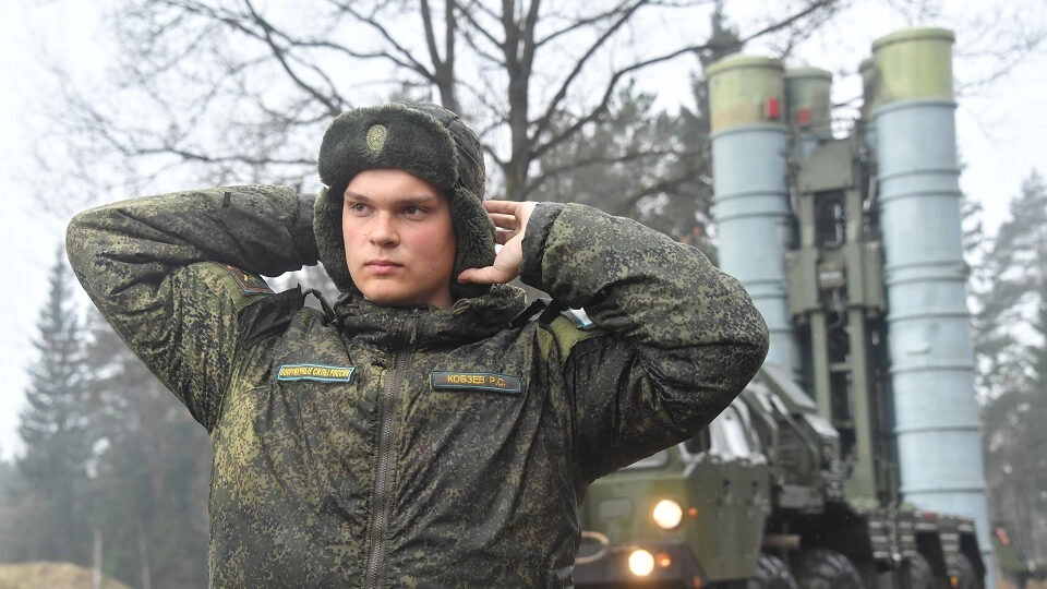День войск противовоздушной обороны