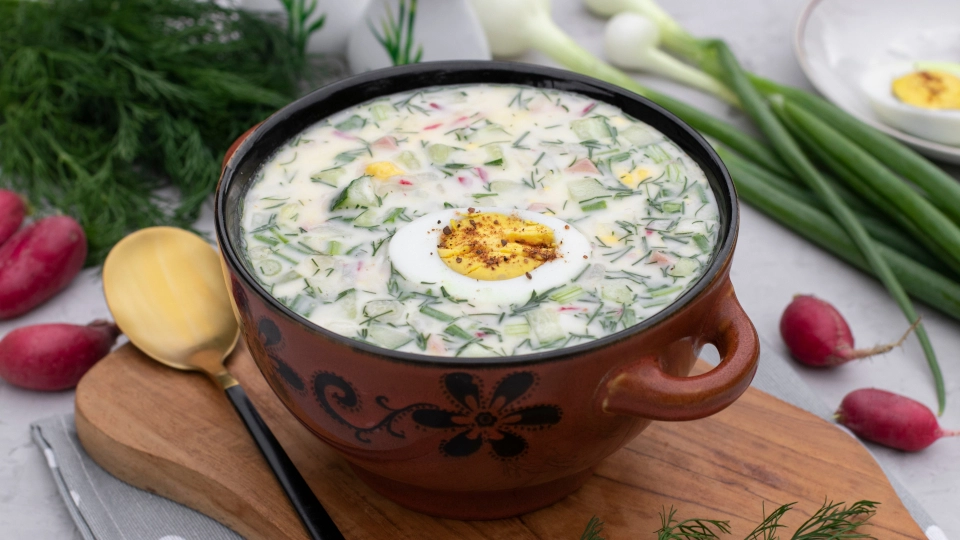 День окрошки