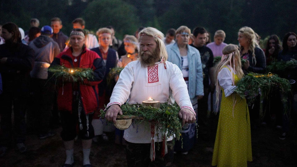 Иван Купала