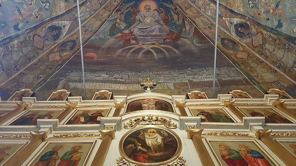 Рождество Иоанна Предтечи
