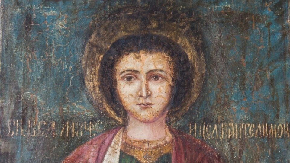 День памяти святого Пантелеймона