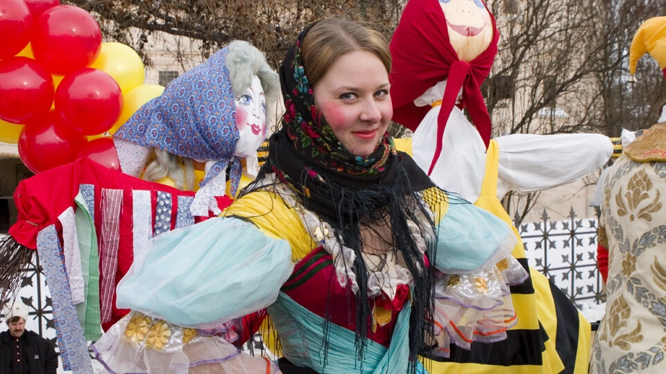 Масленичная неделя