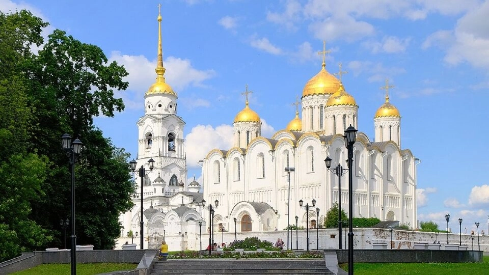 Успение Пресвятой Богородицы