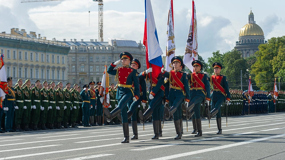День российской гвардии