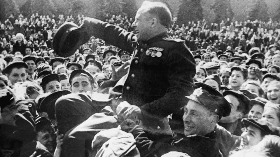 День окончания Второй мировой войны