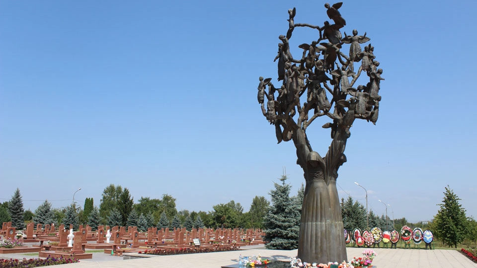 День памяти жертв Беслана