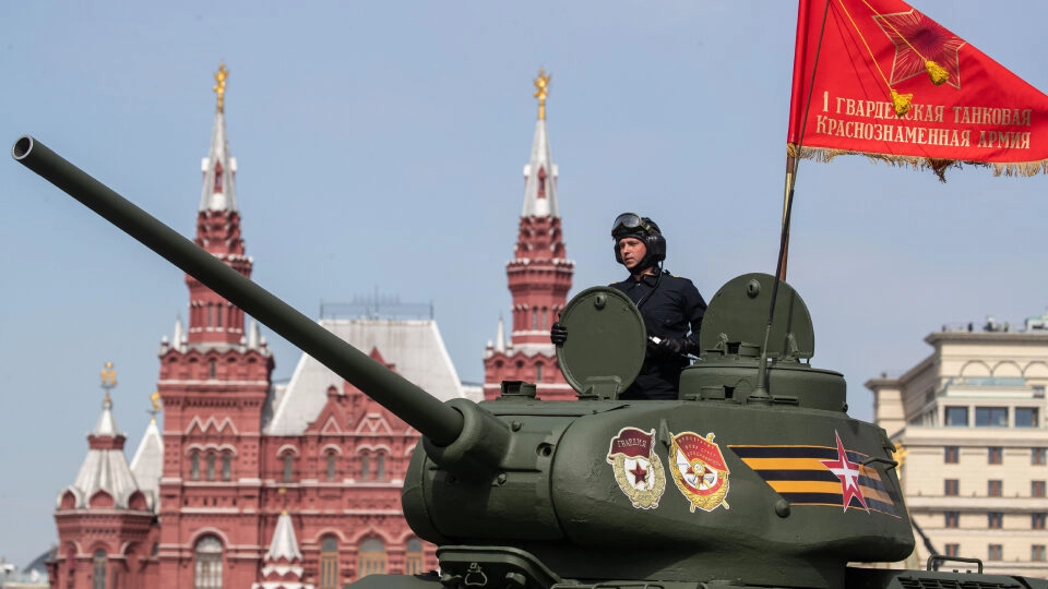 День танкиста