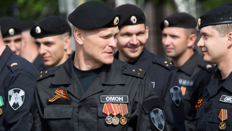 День ОМОН