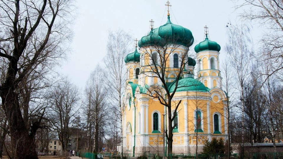 Покров Пресвятой Богородицы
