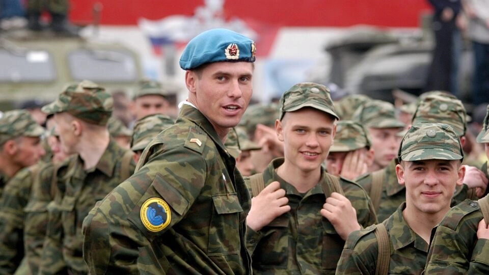 День призывника