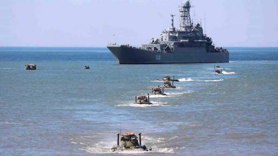 День морской пехоты