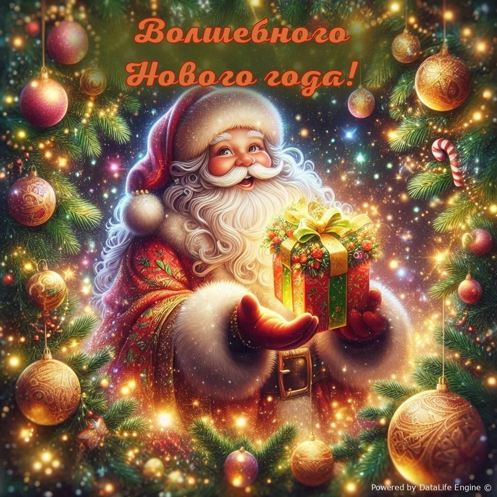 Новый год