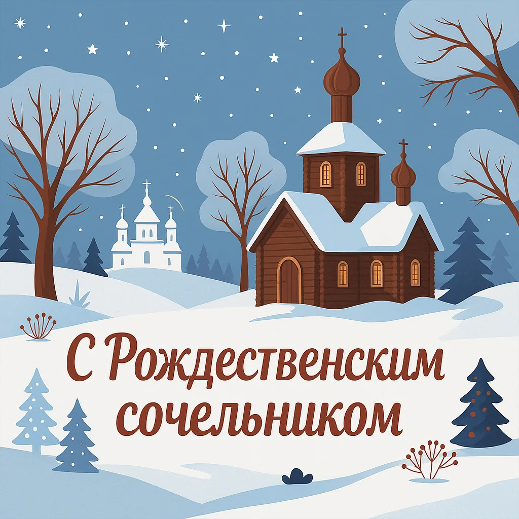 Рождественский сочельник