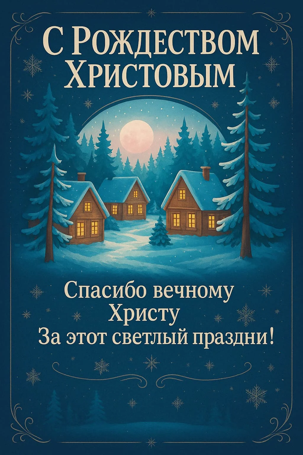 Рождество Христово