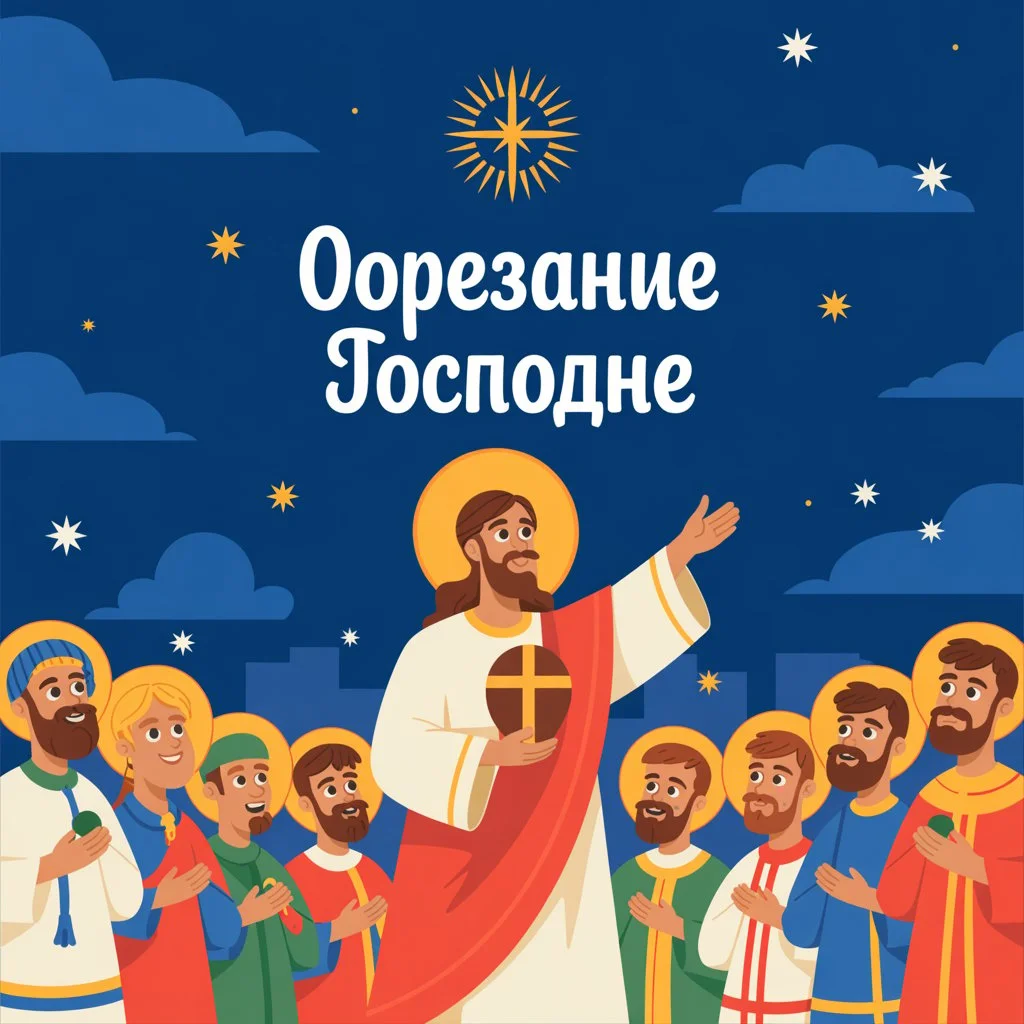 Обрезание Господне