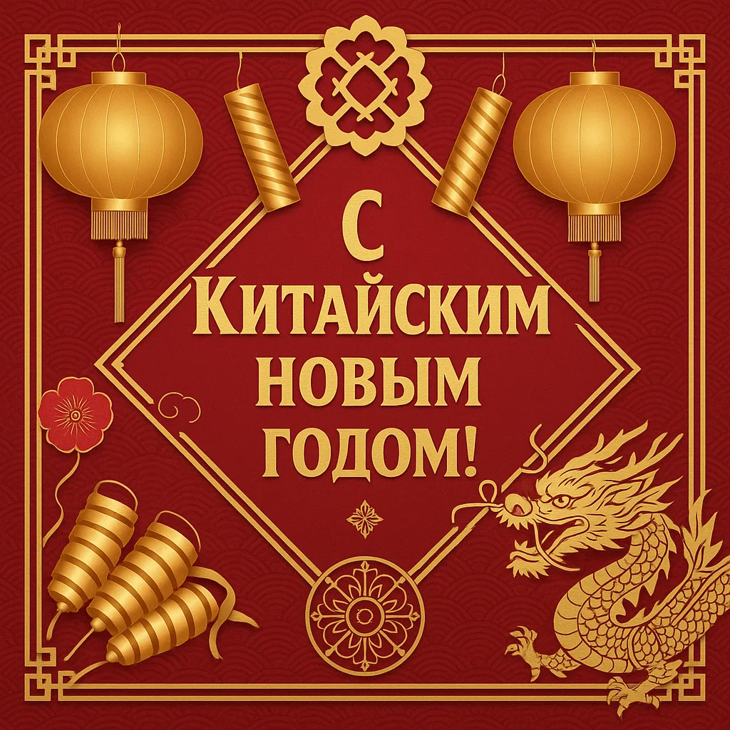 Китайский Новый год