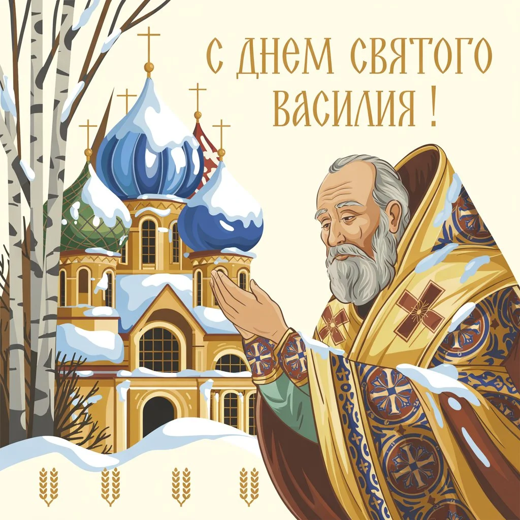 Васильев день