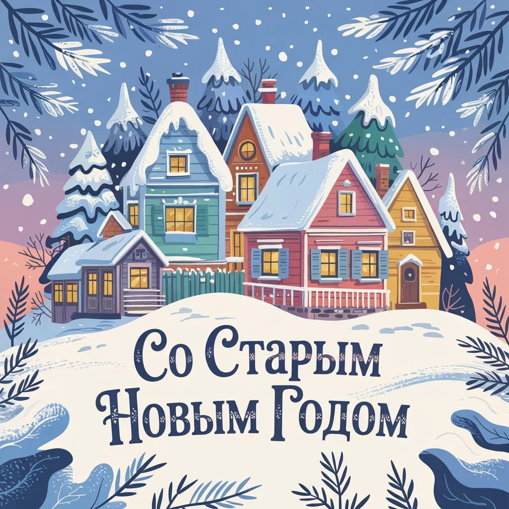 Старый Новый год