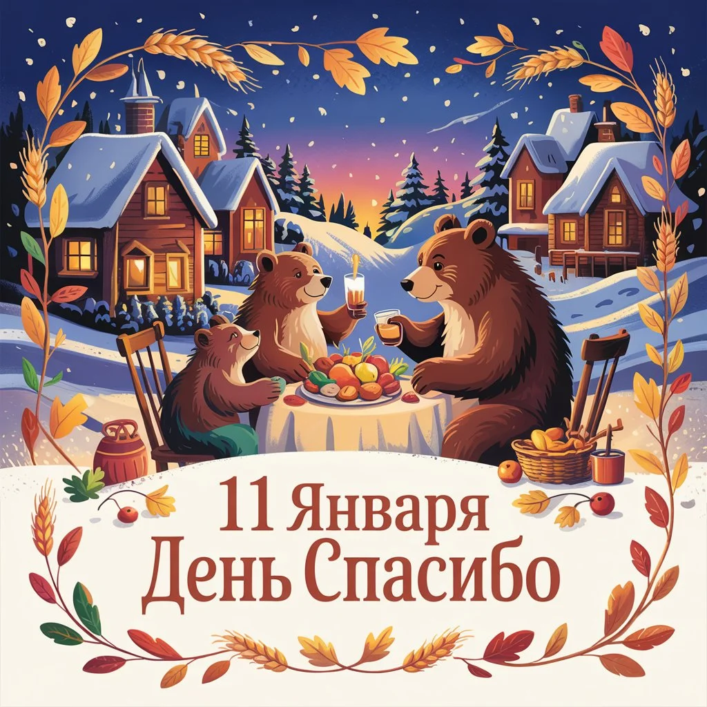 День спасибо