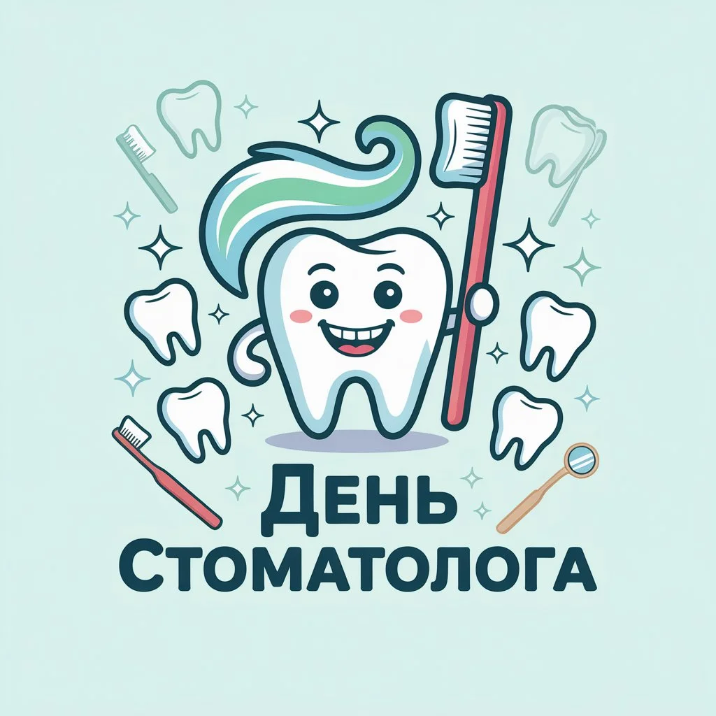 День стоматолога