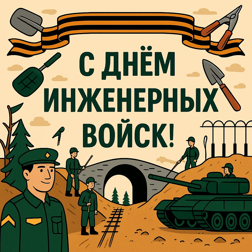 День инженерных войск