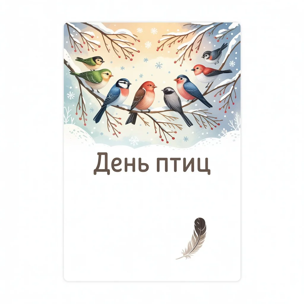 День птиц