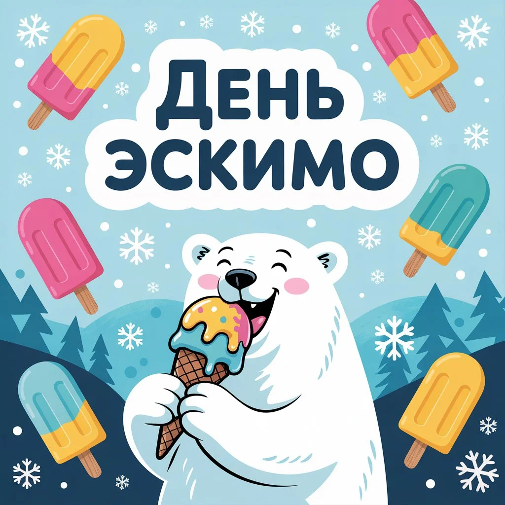 День эскимо