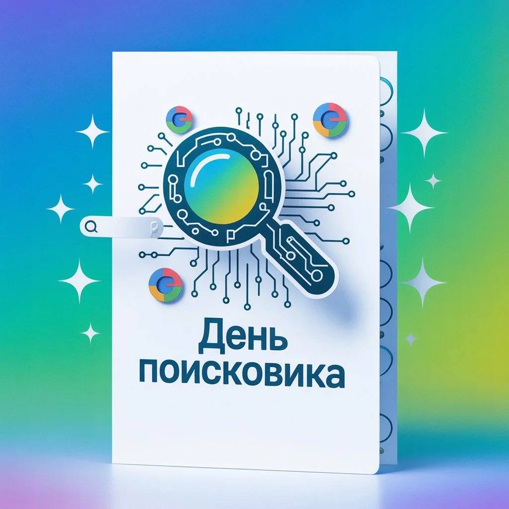 День поисковика