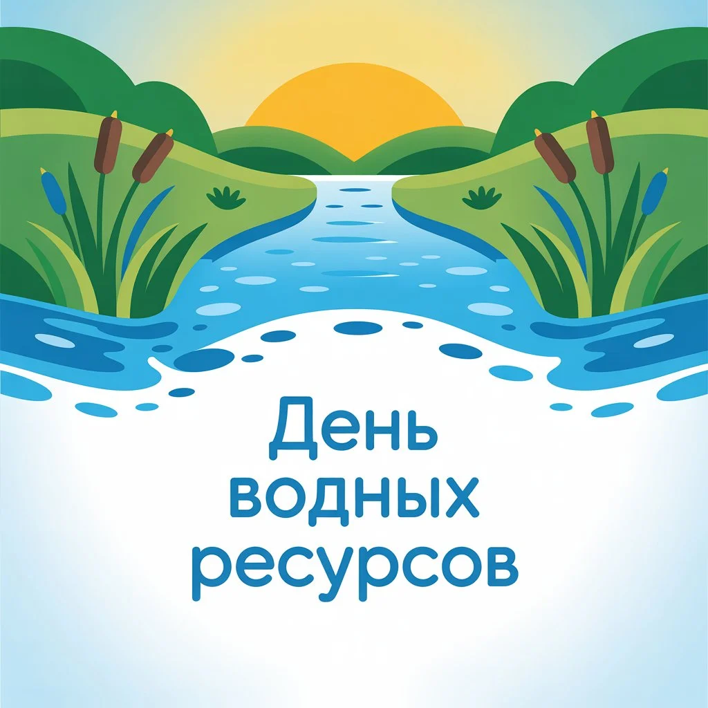 День водных ресурсов