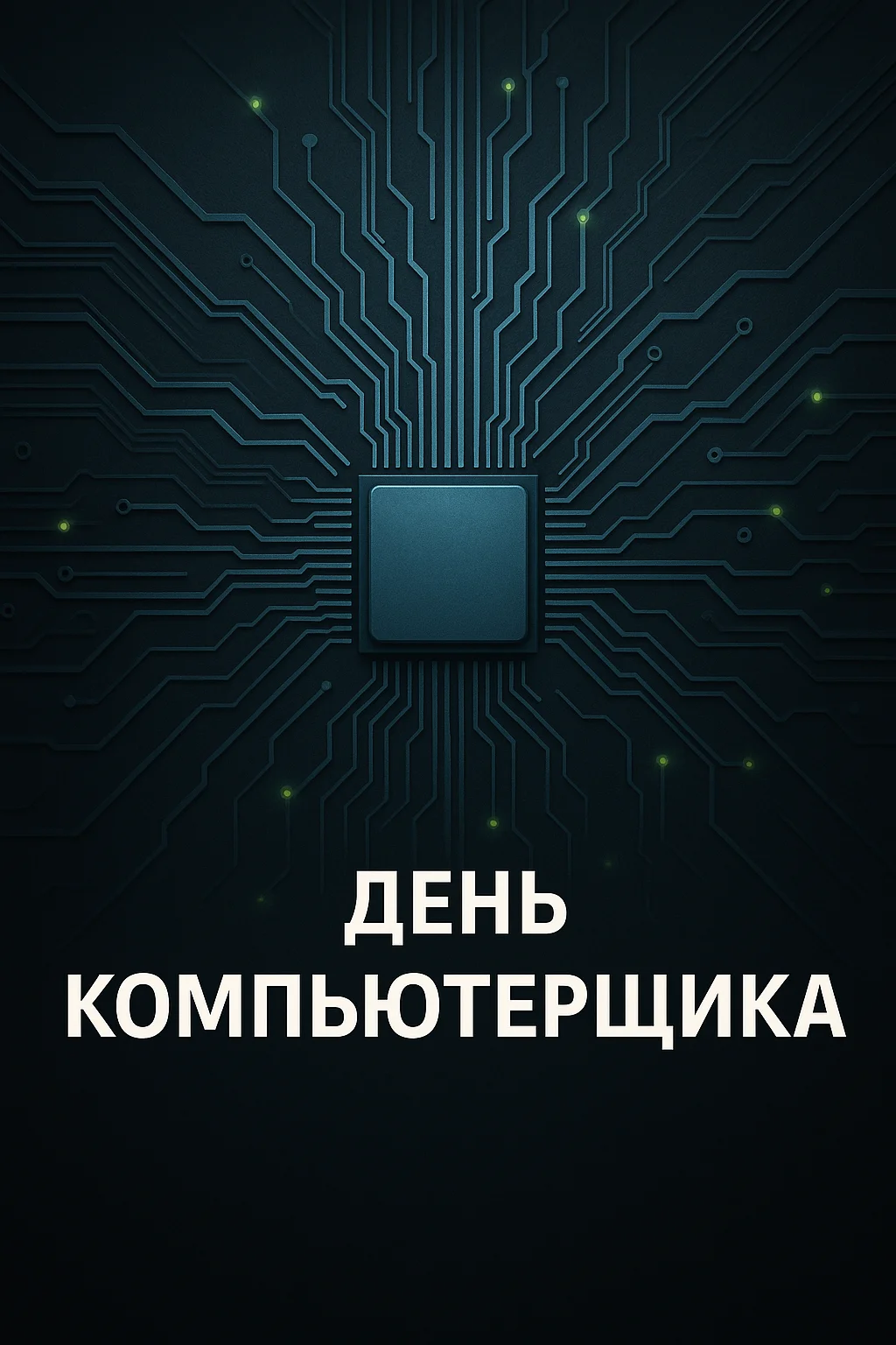 День компьютерщика