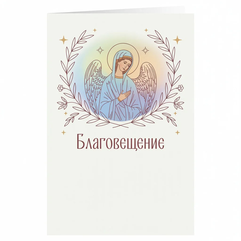 Благовещение