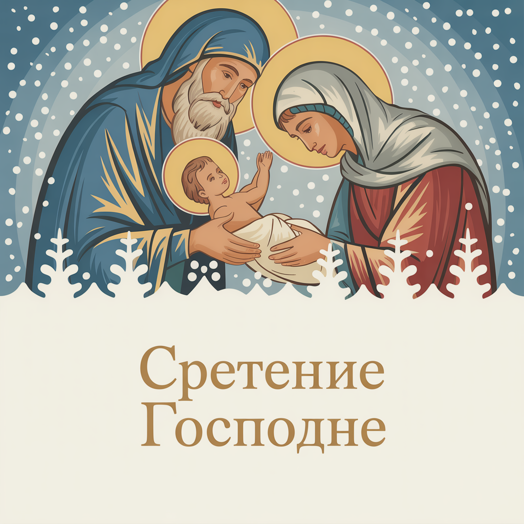 Сретение Господне