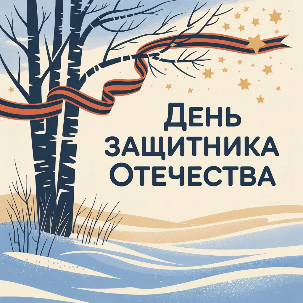 День защитника Отечества
