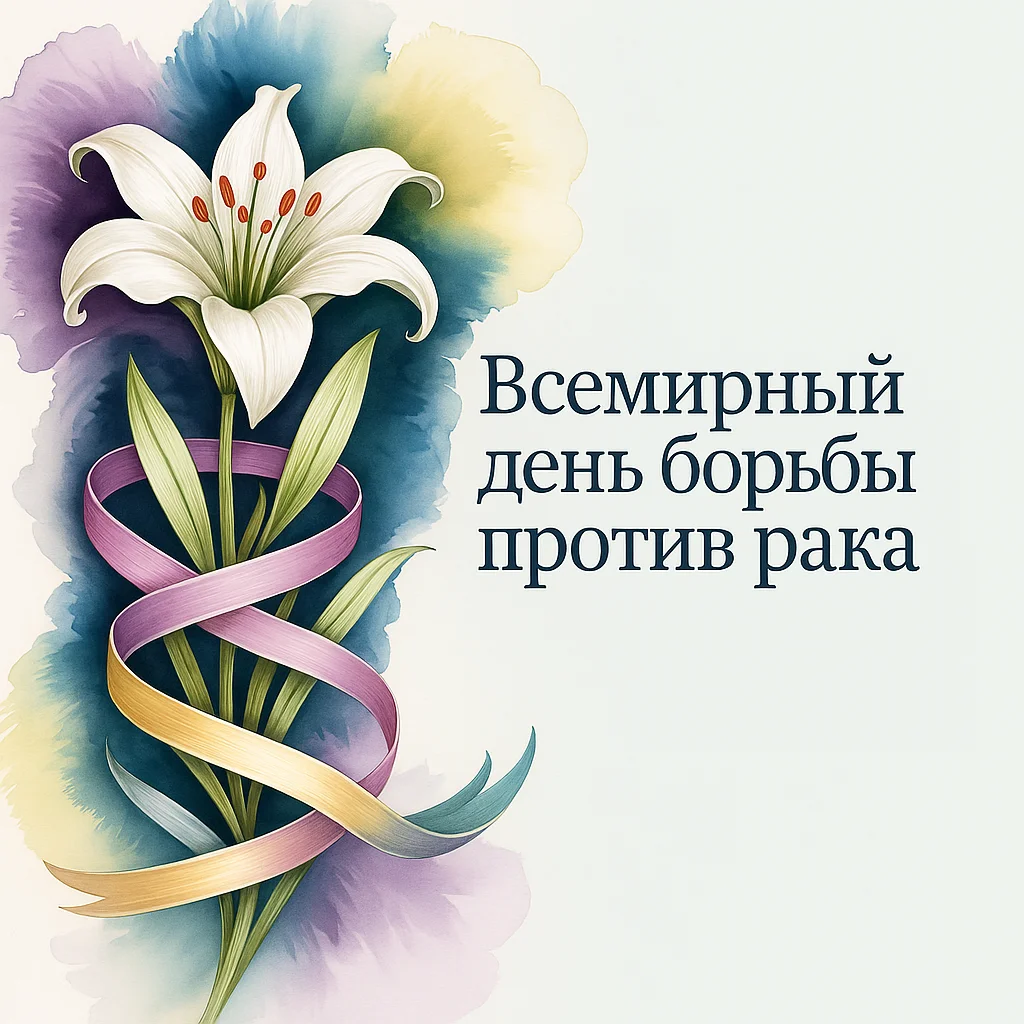Всемирный день борьбы против рака