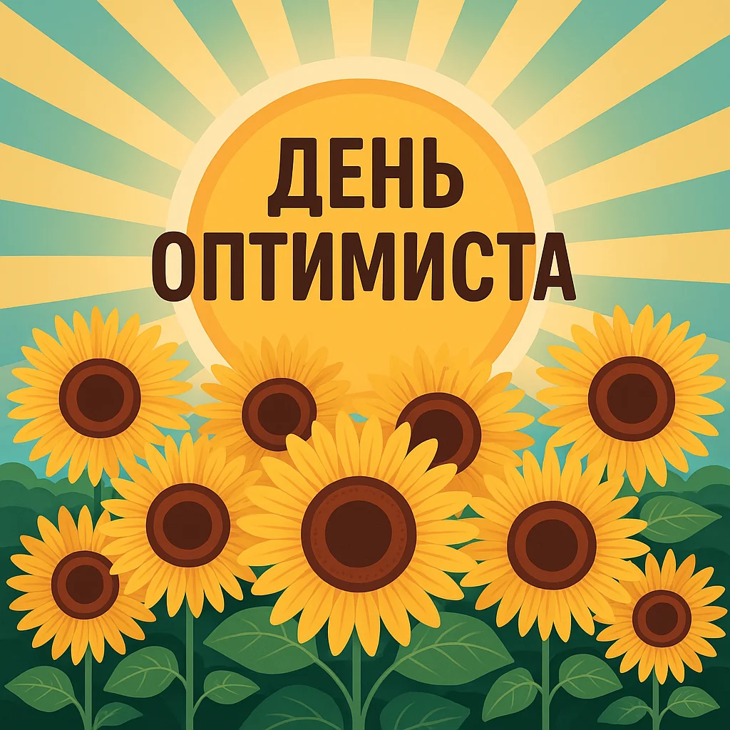 День оптимиста