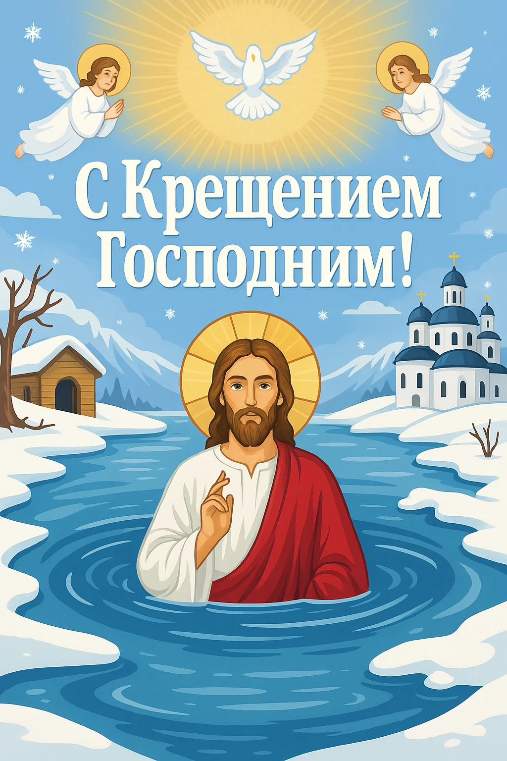 Крещение Господне