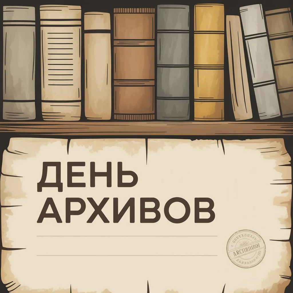 День архивов