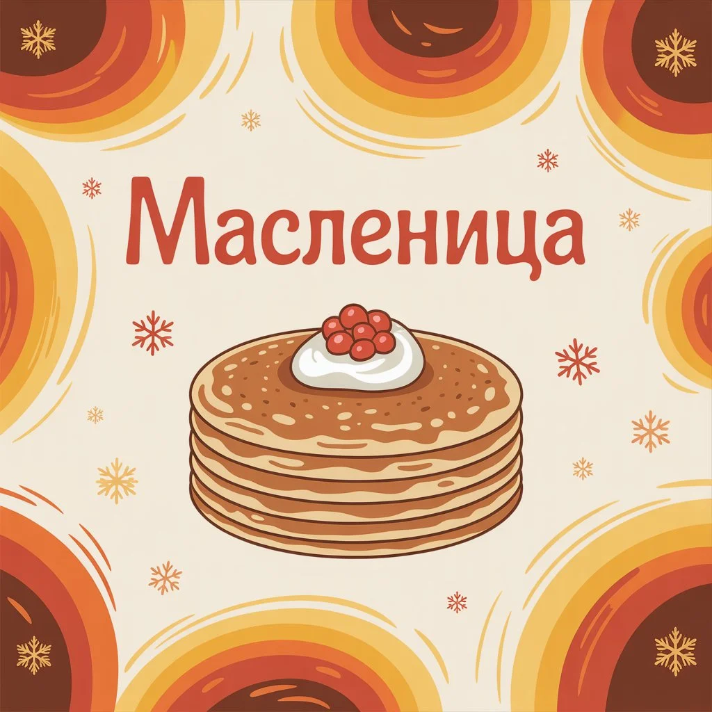 Масленица