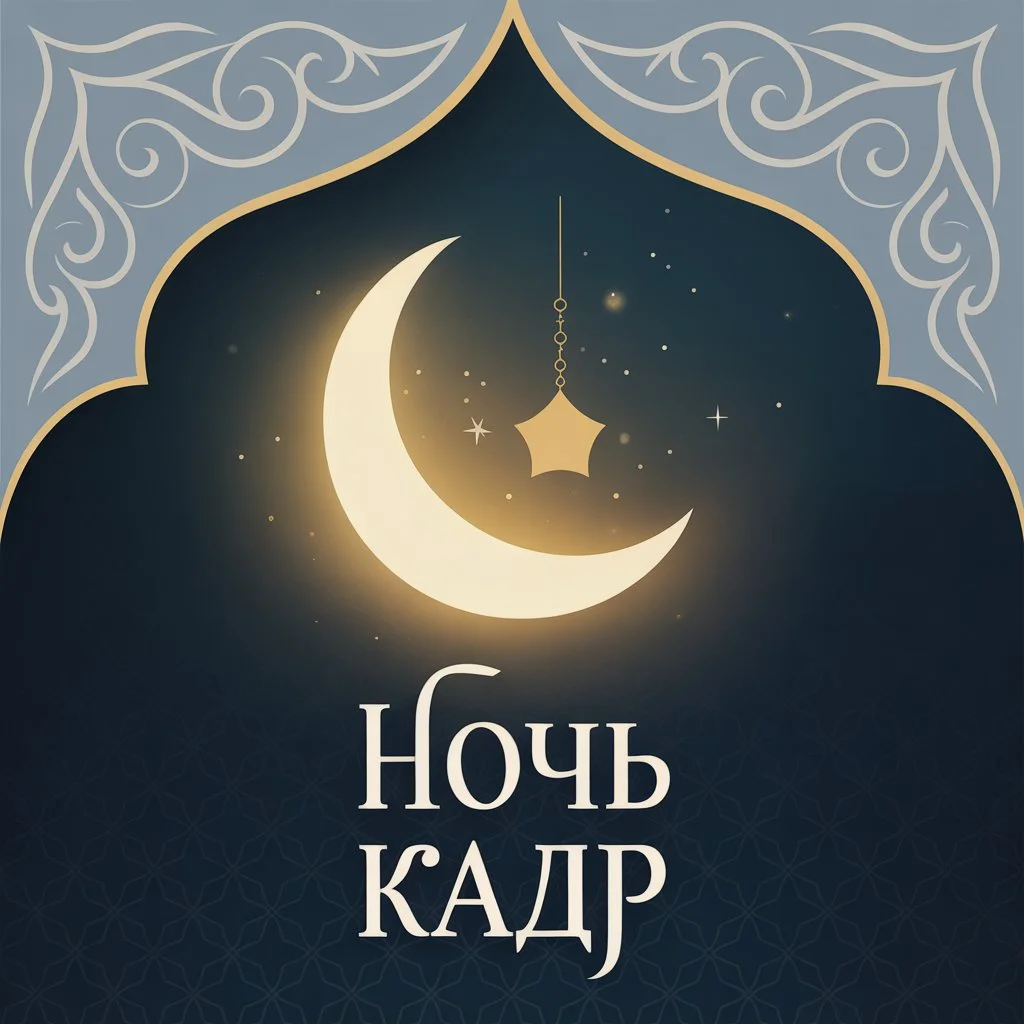 Ночь Кадр