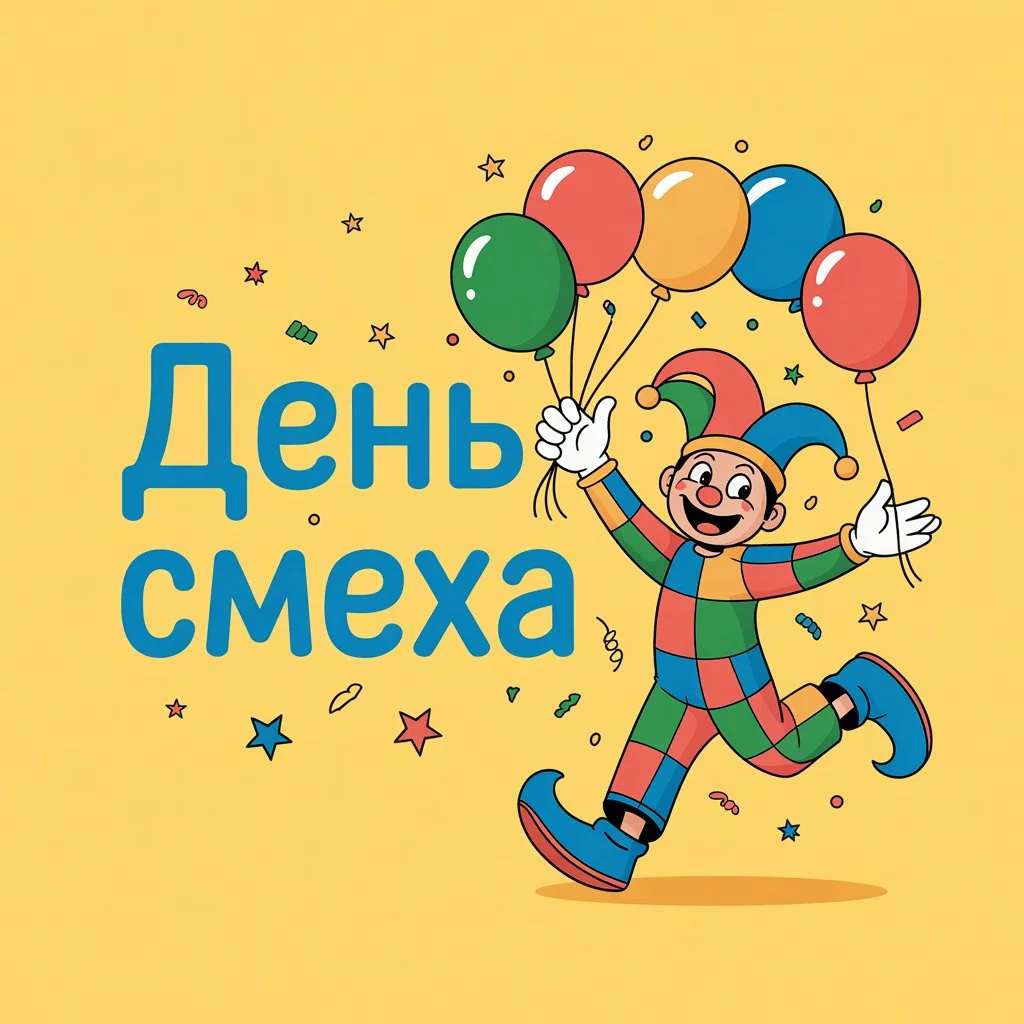 День смеха