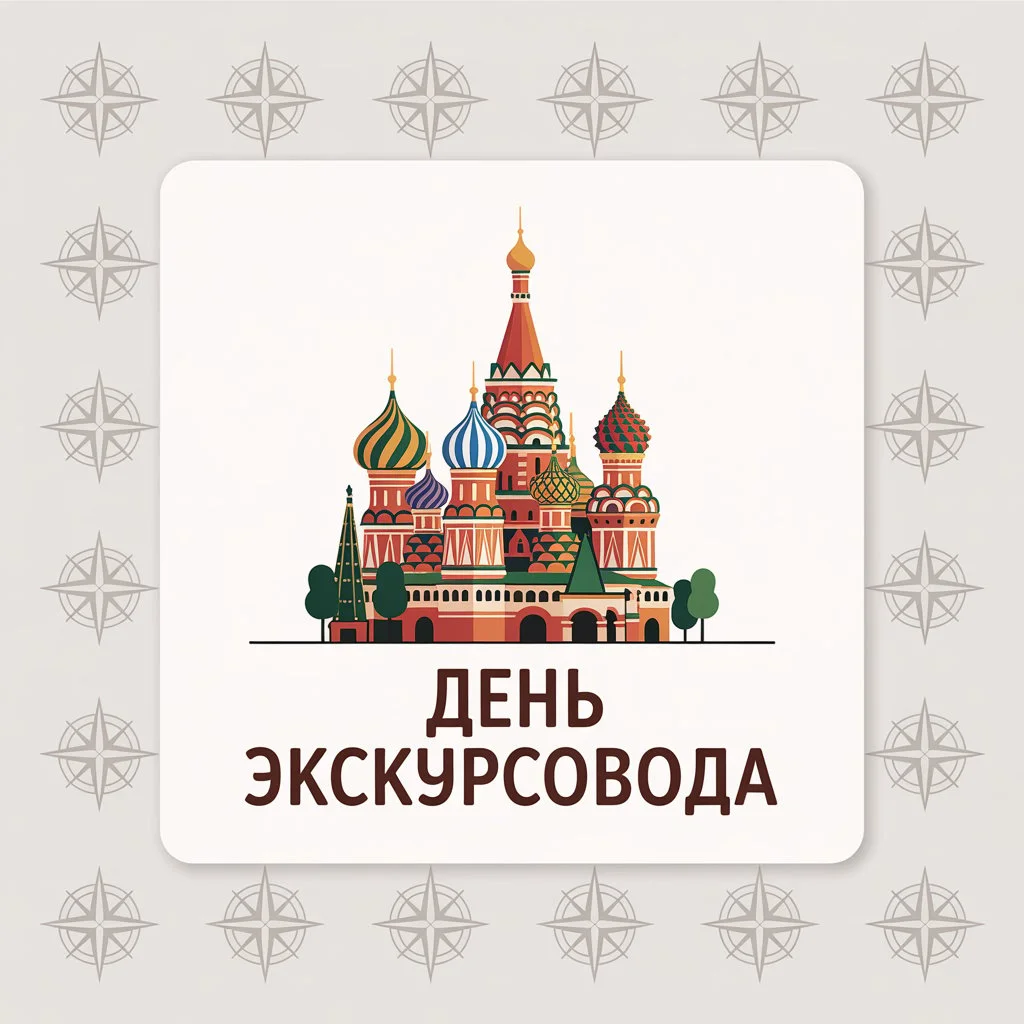 День экскурсовода