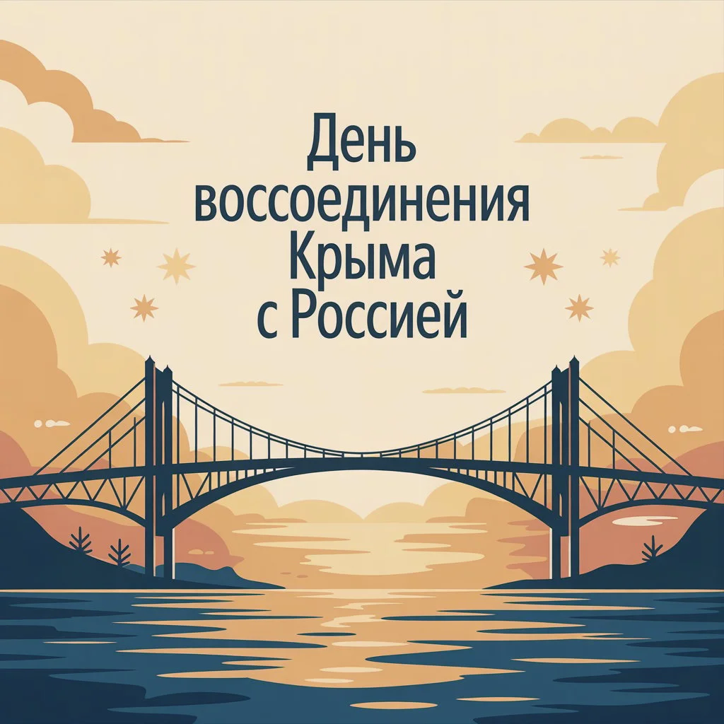 День воссоединения Крыма с Россией