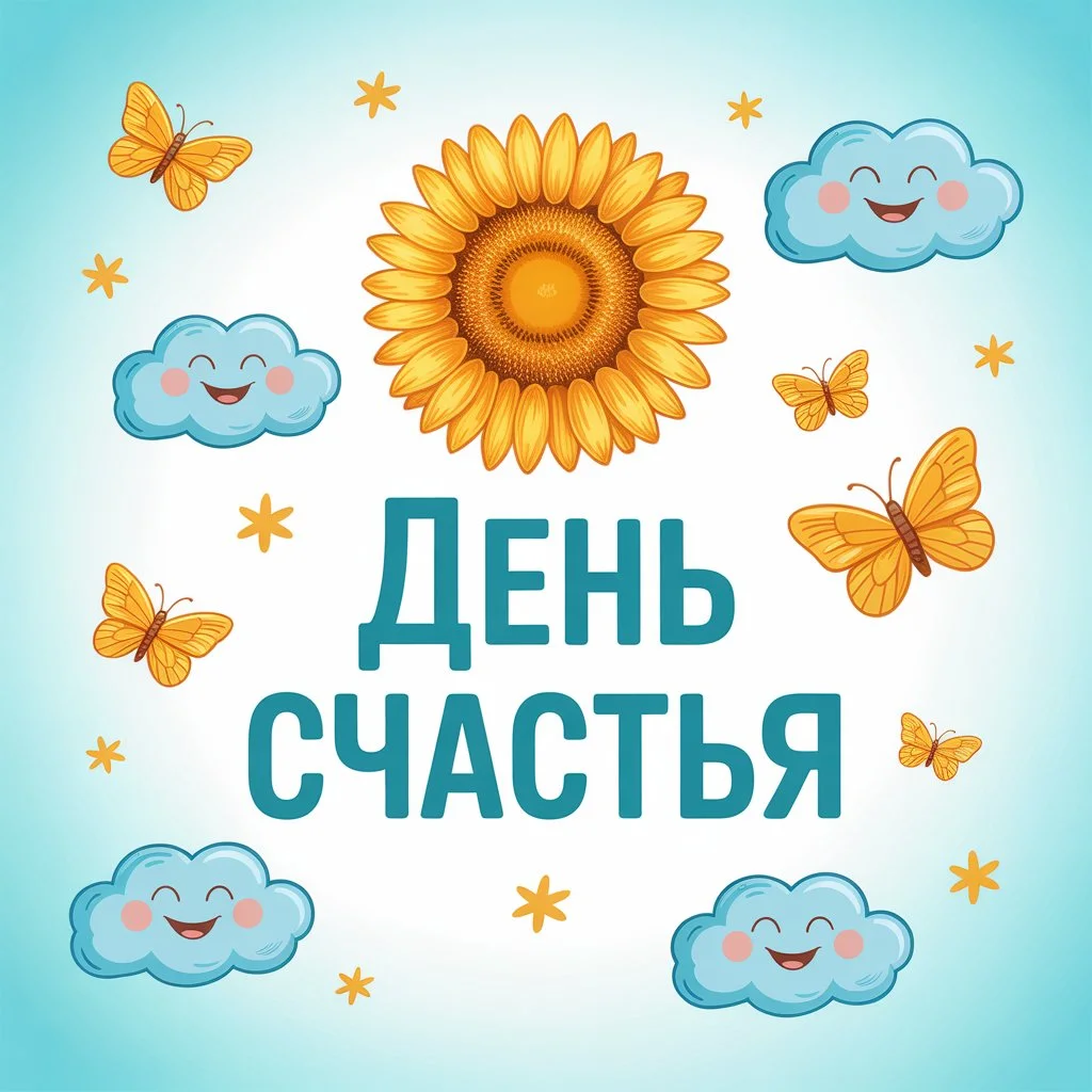 День счастья