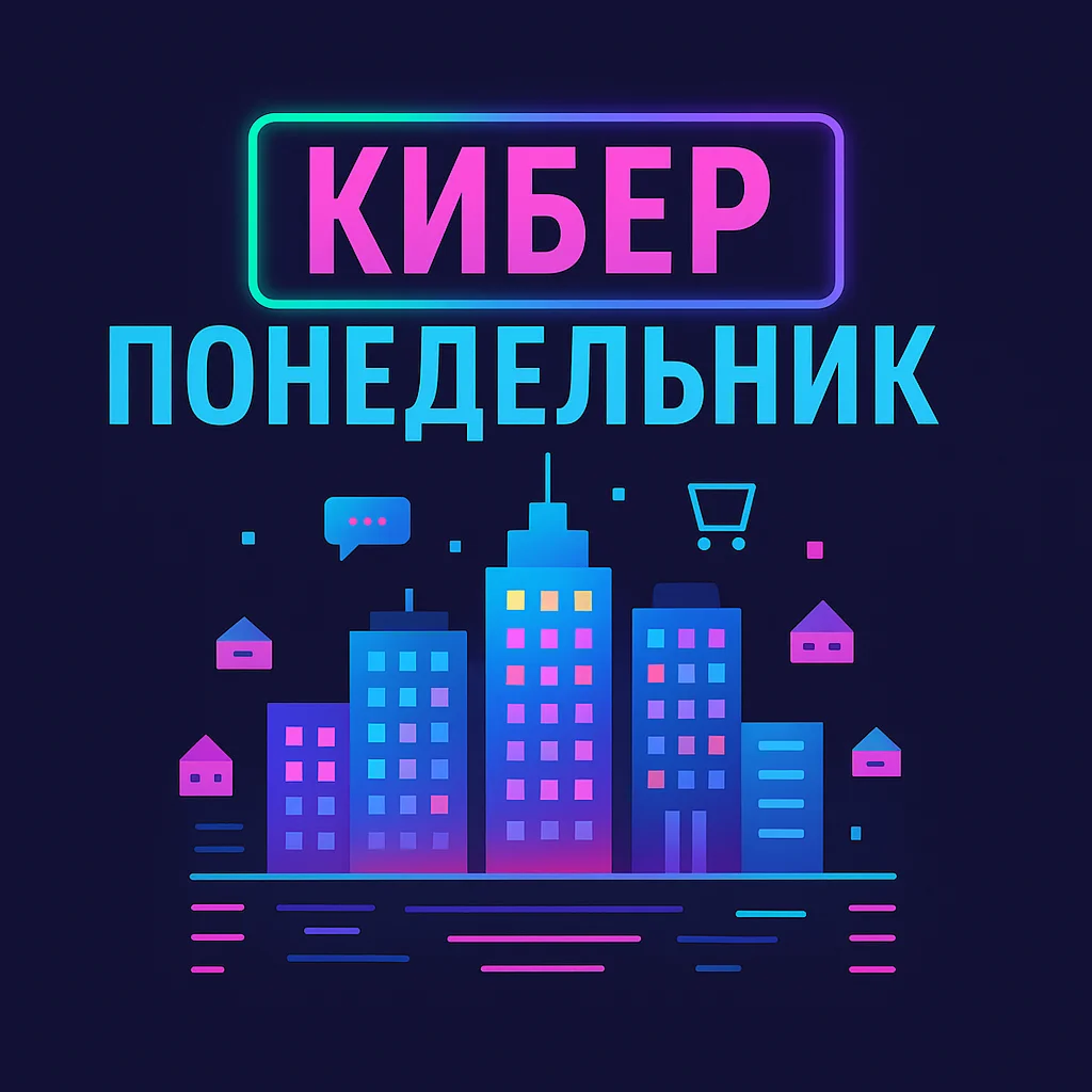 Киберпонедельник