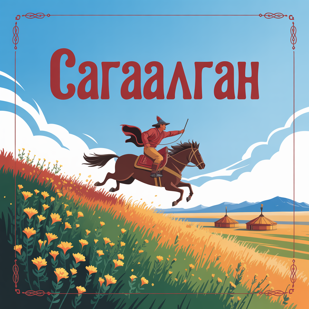 Сагаалган