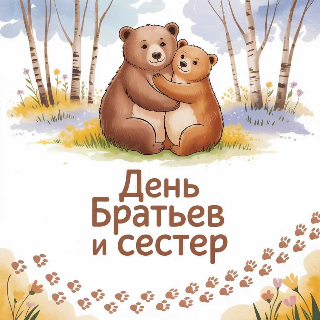 День братьев и сестер
