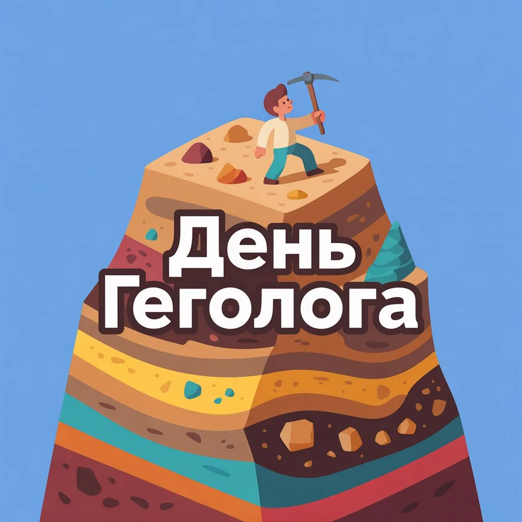 День геолога