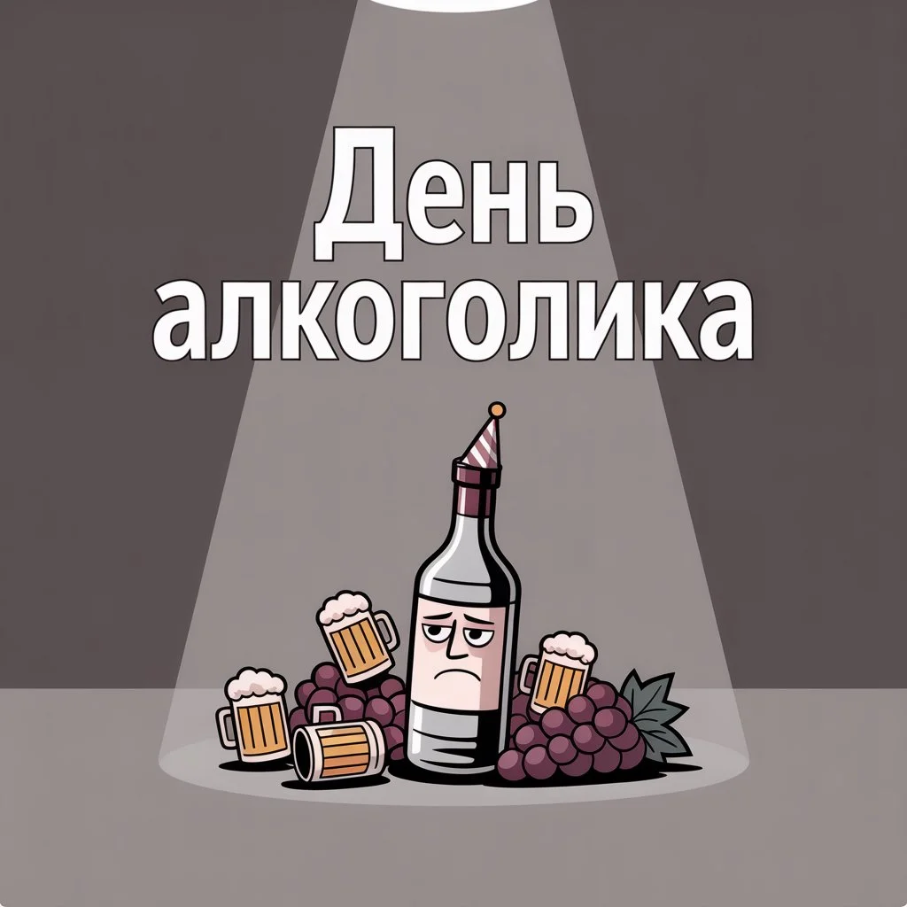 День алкоголика