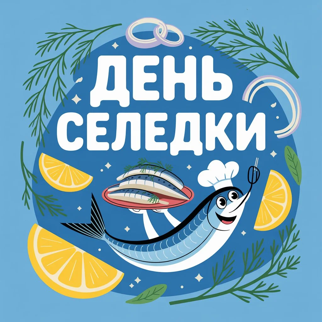 День селедки