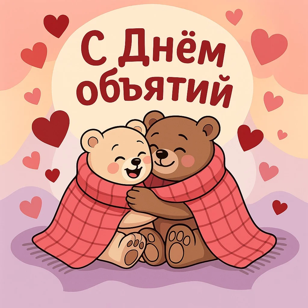День объятий